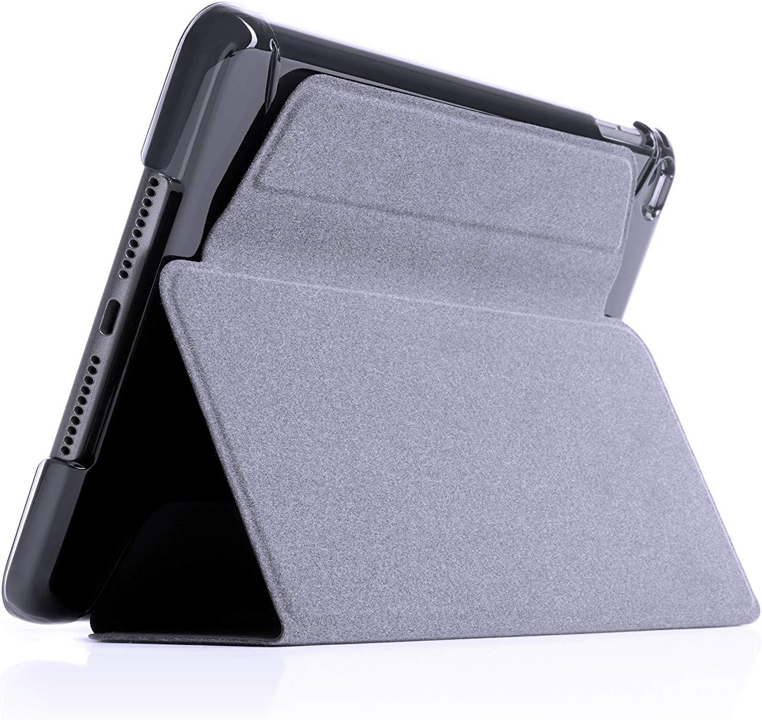 STM STUDIO CASE FOR IPAD MINI 5 - BLACK/SMOKE