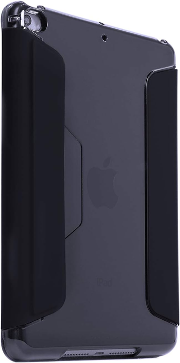 STM STUDIO CASE FOR IPAD MINI 5 - BLACK/SMOKE