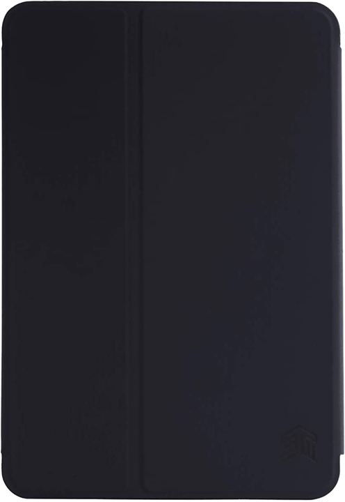 STM STUDIO CASE FOR IPAD MINI 5 - BLACK/SMOKE