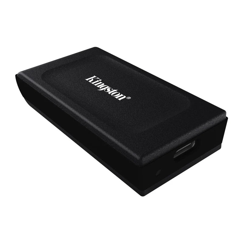 DISCO DURO KINGSTON XS1000 PORTABLE SSD 1 TB USB-C BLACK