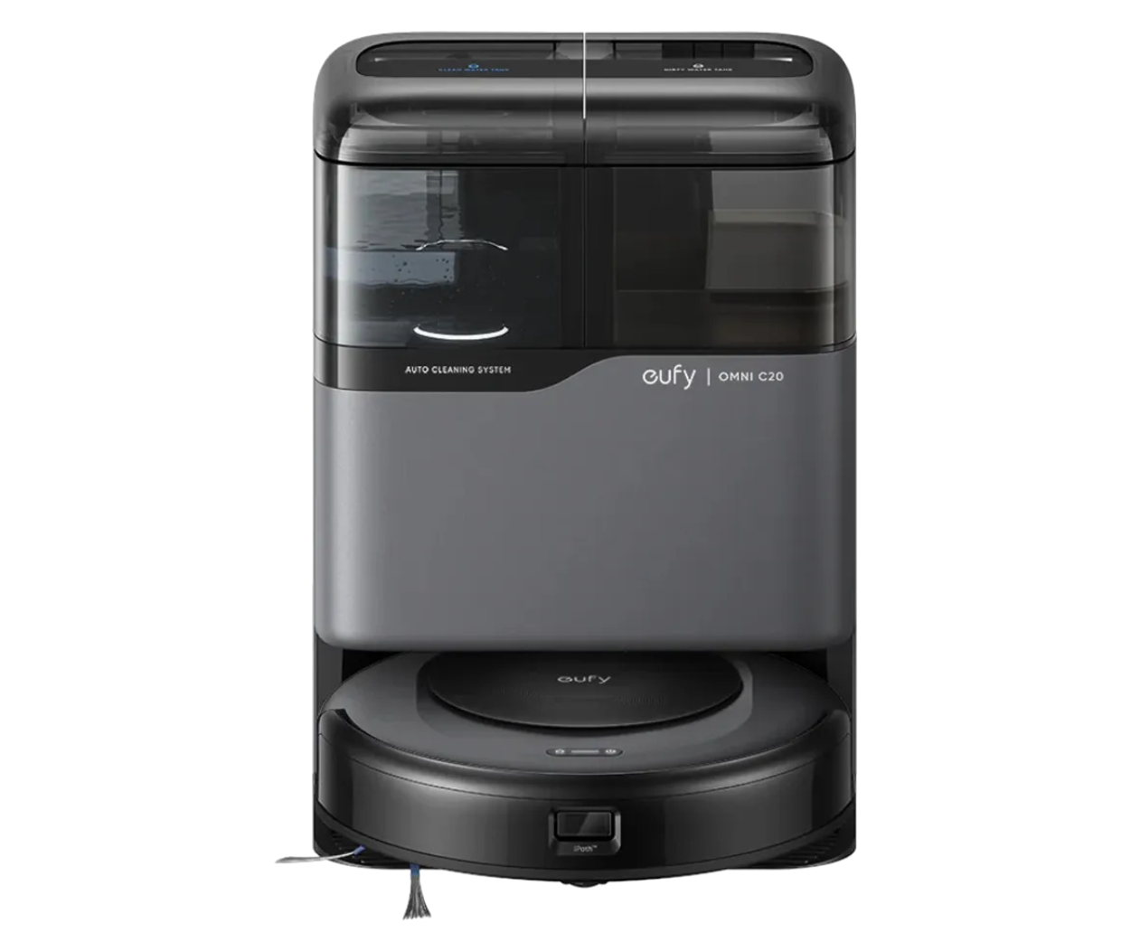 ASPIRADORA TRAPEADORA EUFY ROBOT OMNI C20