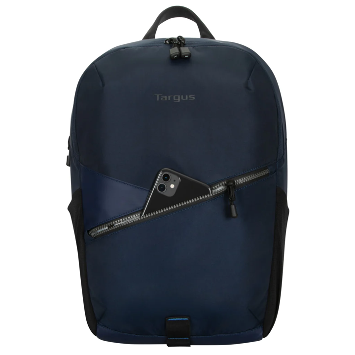 MALETA TARGUS TRANSPIRE COMPACT BACKPACK 15.6 INCH BLUE