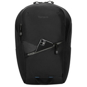 MALETA TARGUS TRANSPIRE ADVANCED BACKPACK 15.6 INCH BLACK