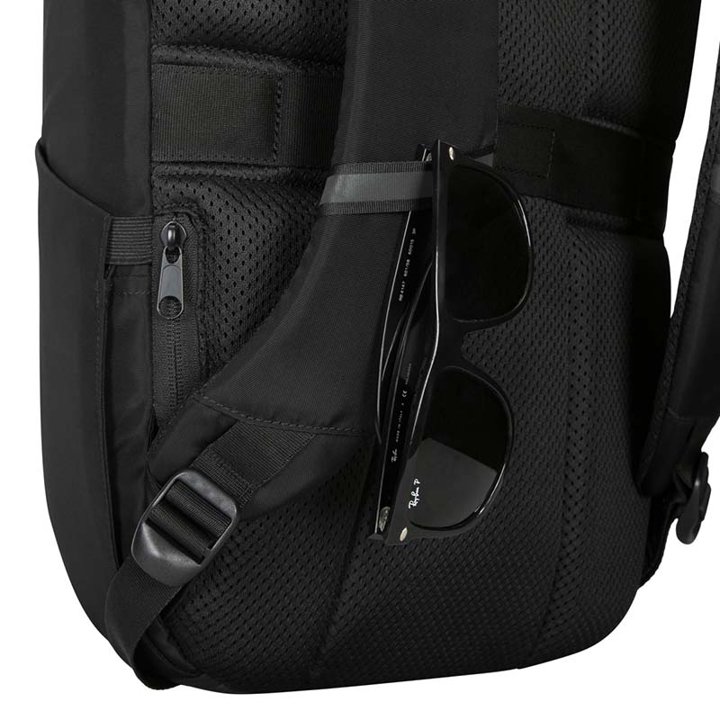 MALETA TARGUS TRANSPIRE ADVANCED BACKPACK 15.6 INCH BLACK