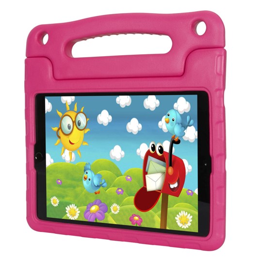 CASE TARGUS KIDS IPAD 10.5/10.2 INCH 9TH/8TH/7TH PINK