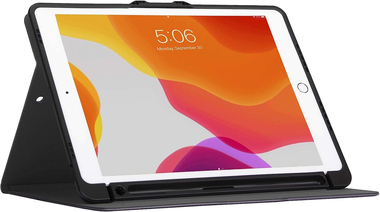Case TARGUS VersaVu Para iPad 10.2 9th/8/7 - Violeta