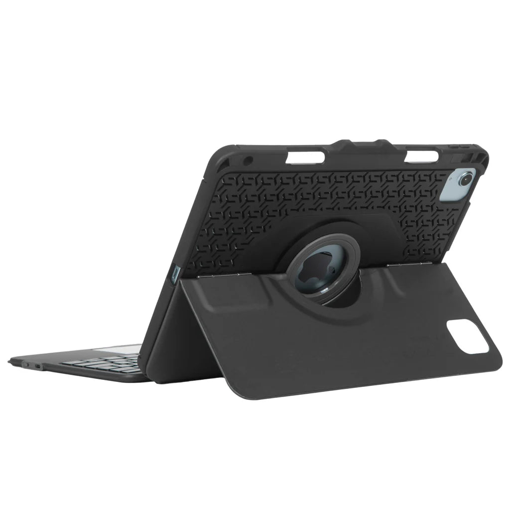 FOLIO TARGUS CON TECLADO VERSAVU IPAD A16 IPAD 10th BLACK