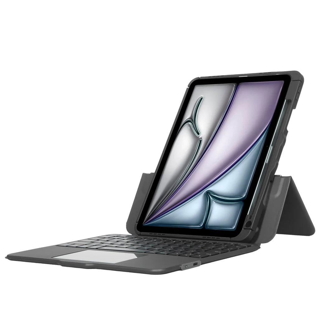 FOLIO TARGUS CON TECLADO VERSAVU IPAD A16 IPAD 10th BLACK
