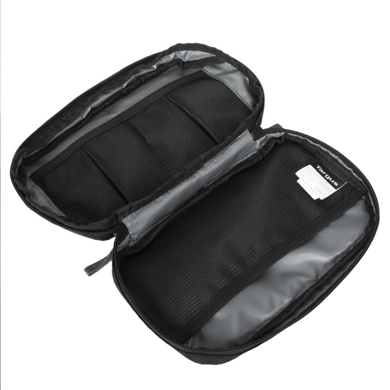 ESTUCHE ORGANIZADOR TARGUS TECH POUCH BLACK