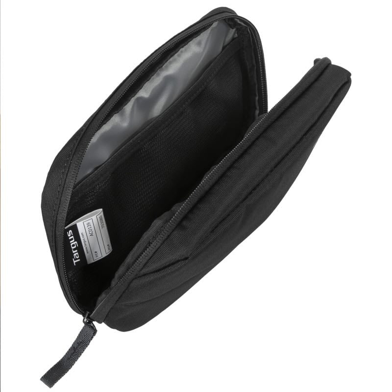 ESTUCHE ORGANIZADOR TARGUS TECH POUCH BLACK