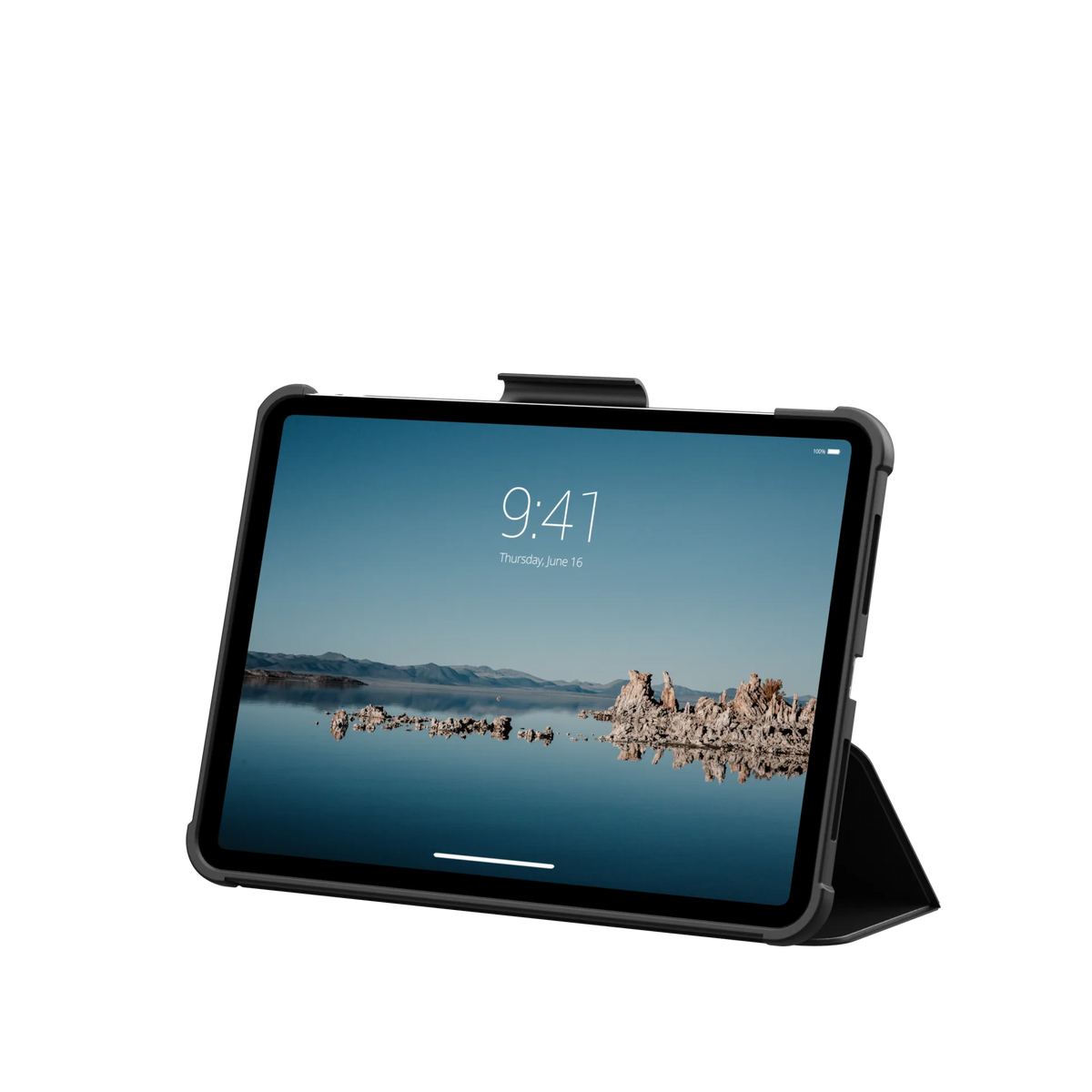 CASE UAG PLYO IPAD PRO 11 M4 BLACK ICE