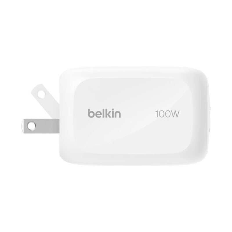 ADAPTADOR BELKIN PARED 100W USB-C USB-A