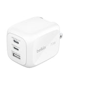 ADAPTADOR BELKIN PARED 70W USB-C USB-A
