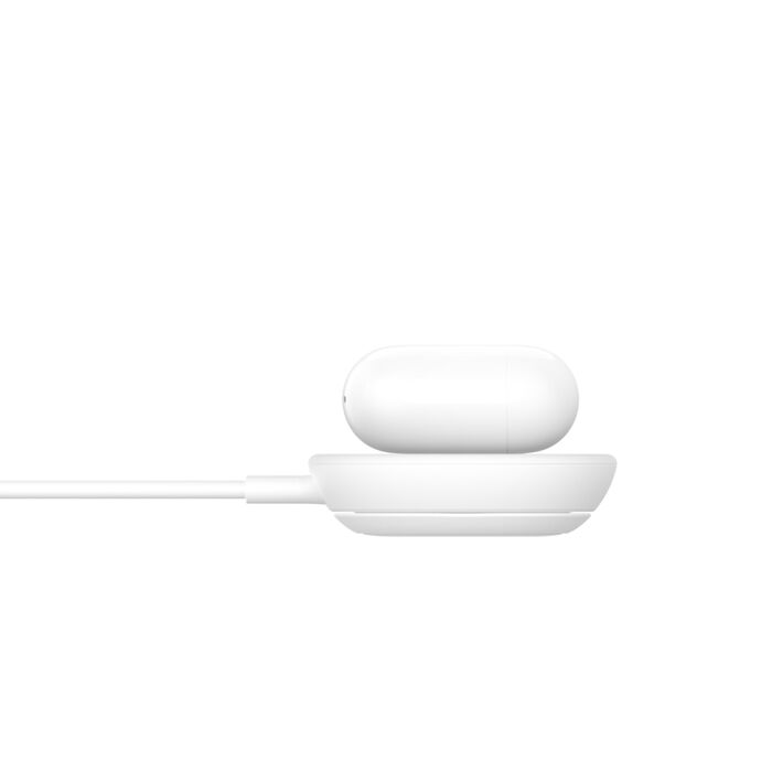 CABLE BELKIN USB-C A MAGSAFE 25W Qi2 2MT WHITE