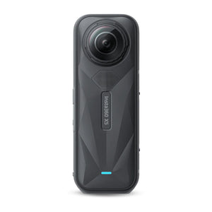 CAMARA DE ACCION INSTA360 X5 8K BLUETOOTH USB WIFI BLACK