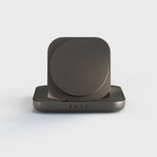 BASE DE CARGA ZENS ESTACION 15W Qi2 MAGSAFE BLACK