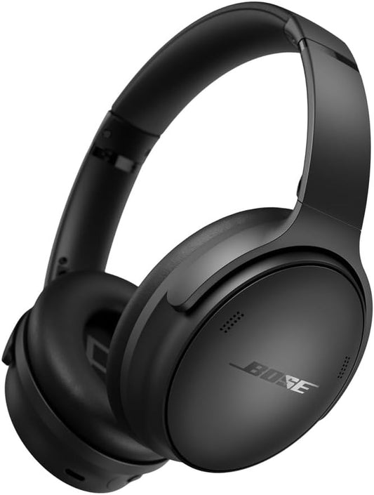 AUDÍFONOS BOSE OVER EAR QUIETCOMFORT NC BT NEGRO