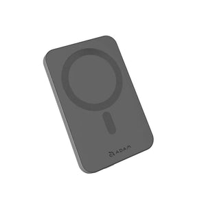 BATERIA ADAM ELEMENTS EXTERNA COMPATIBLE MAGSAFE 5000 MAH GREY