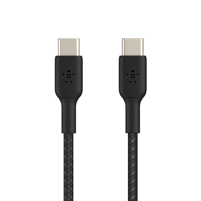 CABLE BELKIN USB-C A USB-C 1M - BLACK