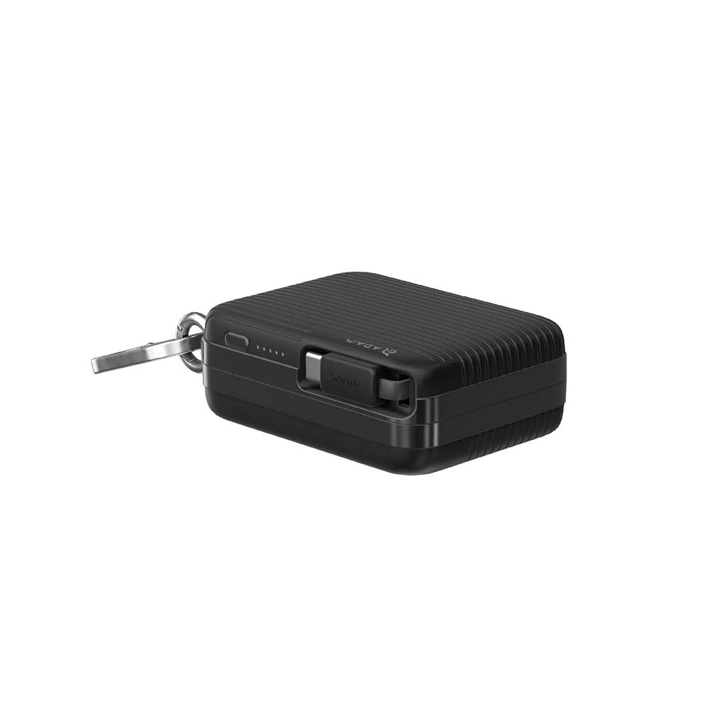 BATERIA ADAM ELEMENTS VIONTA T1 CON CABLE USB-C 10000MAH BLACK