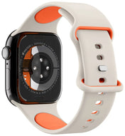 BANDA SPIGEN NANO POP APPLE WATCH 49/46/45/44 BEIGE