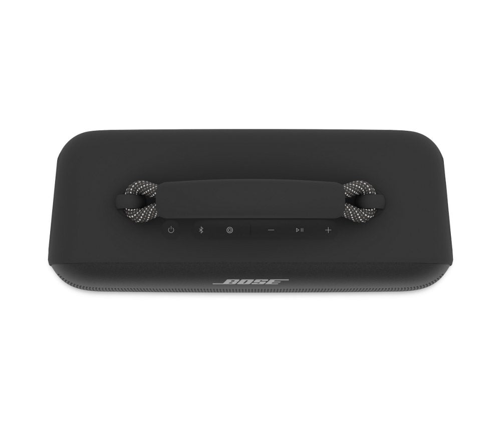PARLANTE BOSE PORTÁTIL SOUNDLINK MAX BT NEGRO