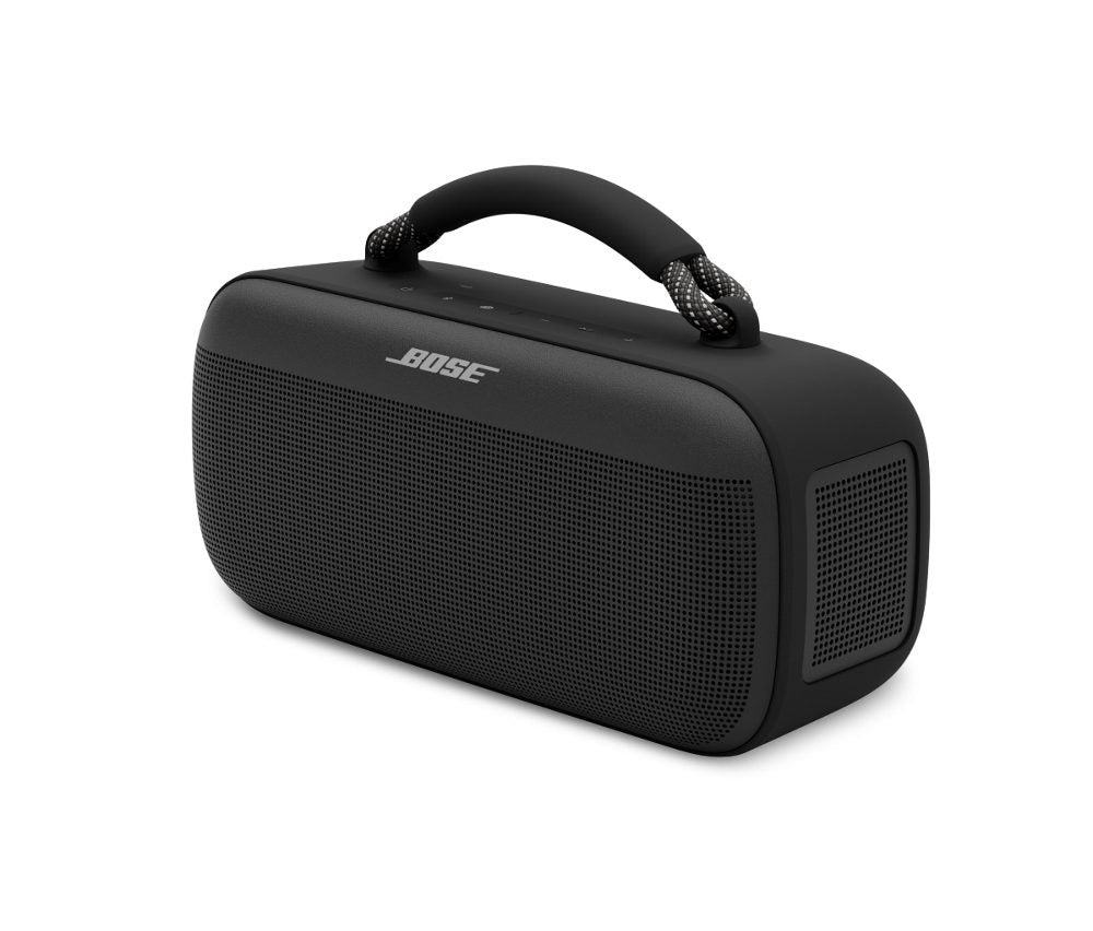 PARLANTE BOSE PORTÁTIL SOUNDLINK MAX BT NEGRO