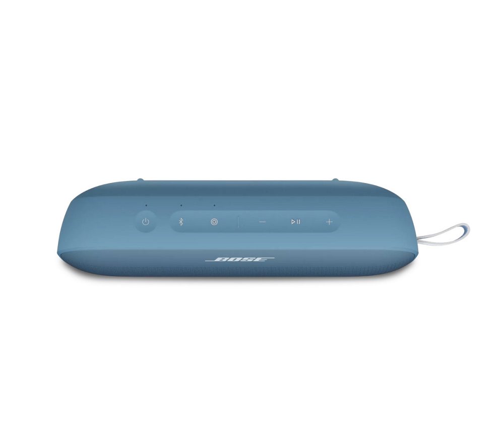 PARLANTE BOSE PORTÁTIL SOUNDLIKN FLEX GEN 2 BT AZUL