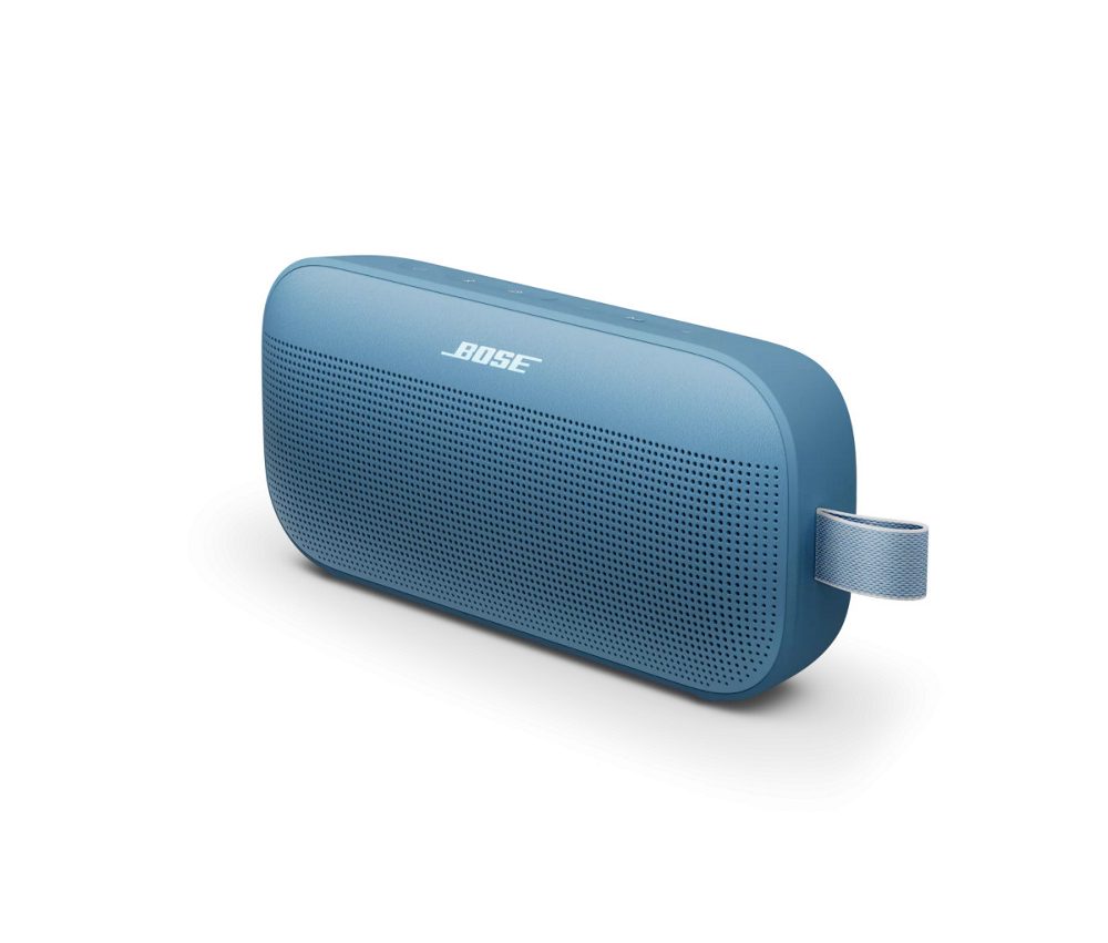 PARLANTE BOSE PORTÁTIL SOUNDLIKN FLEX GEN 2 BT AZUL