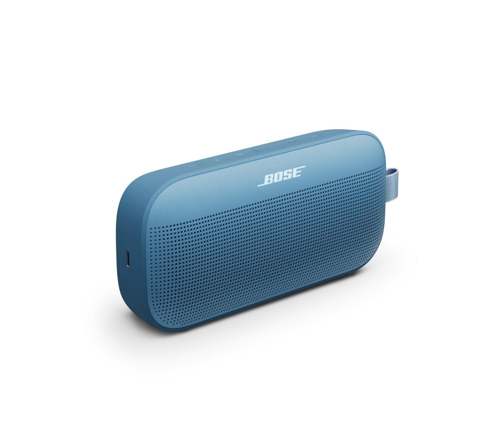PARLANTE BOSE PORTÁTIL SOUNDLIKN FLEX GEN 2 BT AZUL