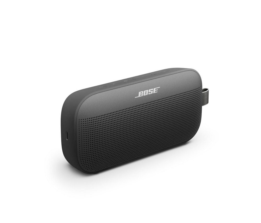 PARLANTE BOSE PORTÁTIL SOUNDLIKN FLEX GEN 2 BT NEGRO
