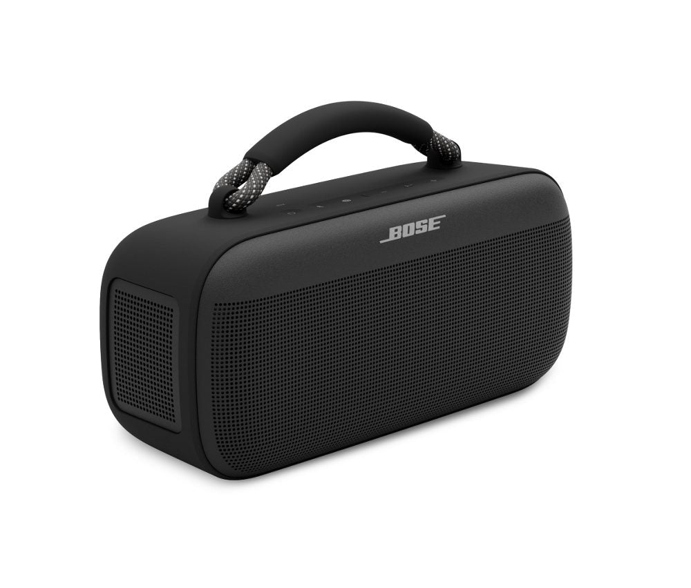 PARLANTE BOSE PORTÁTIL SOUNDLINK MAX BT NEGRO