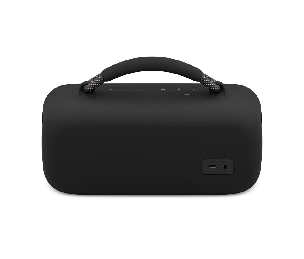 PARLANTE BOSE PORTÁTIL SOUNDLINK MAX BT NEGRO