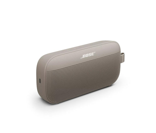 PARLANTE BOSE PORTÁTIL SOUNDLIKN FLEX GEN 2 BT ARENISCA