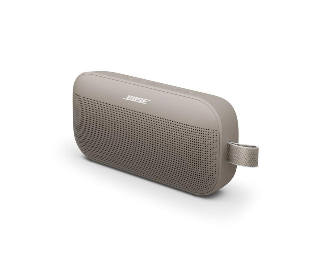 PARLANTE BOSE PORTÁTIL SOUNDLIKN FLEX GEN 2 BT ARENISCA