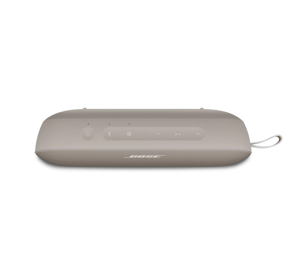 PARLANTE BOSE PORTÁTIL SOUNDLIKN FLEX GEN 2 BT ARENISCA