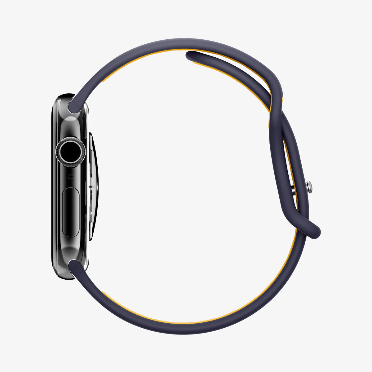 BANDA SPIGEN NANO POP APPLE WATCH 49/46/45/44 BLUEBERRY