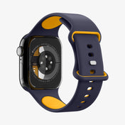 BANDA SPIGEN NANO POP APPLE WATCH 49/46/45/44 BLUEBERRY