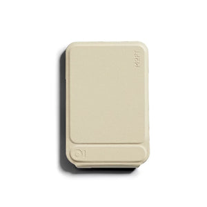 CARTERA MOFT MAGSAFE PARA IPHONE CON STAND TRIPODE EARTHEN BEIGE