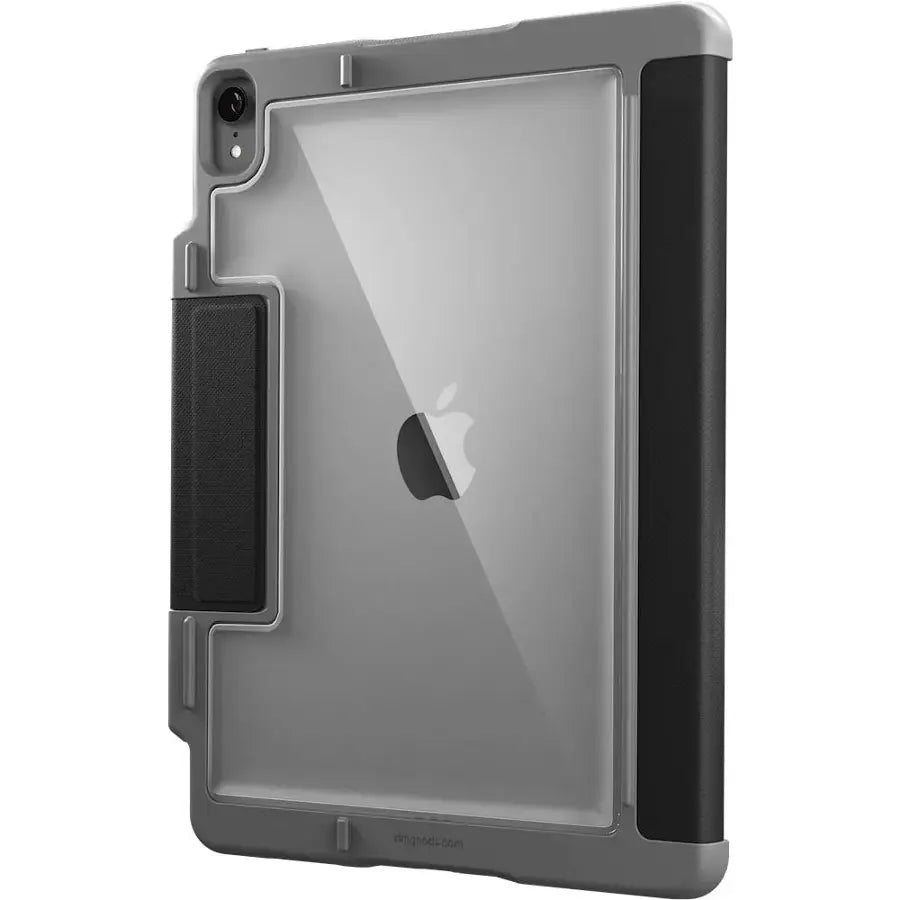 Case STM Dux Plus Dúo Para iPad Pro de 11" (Exclusivo de Apple) - Negro