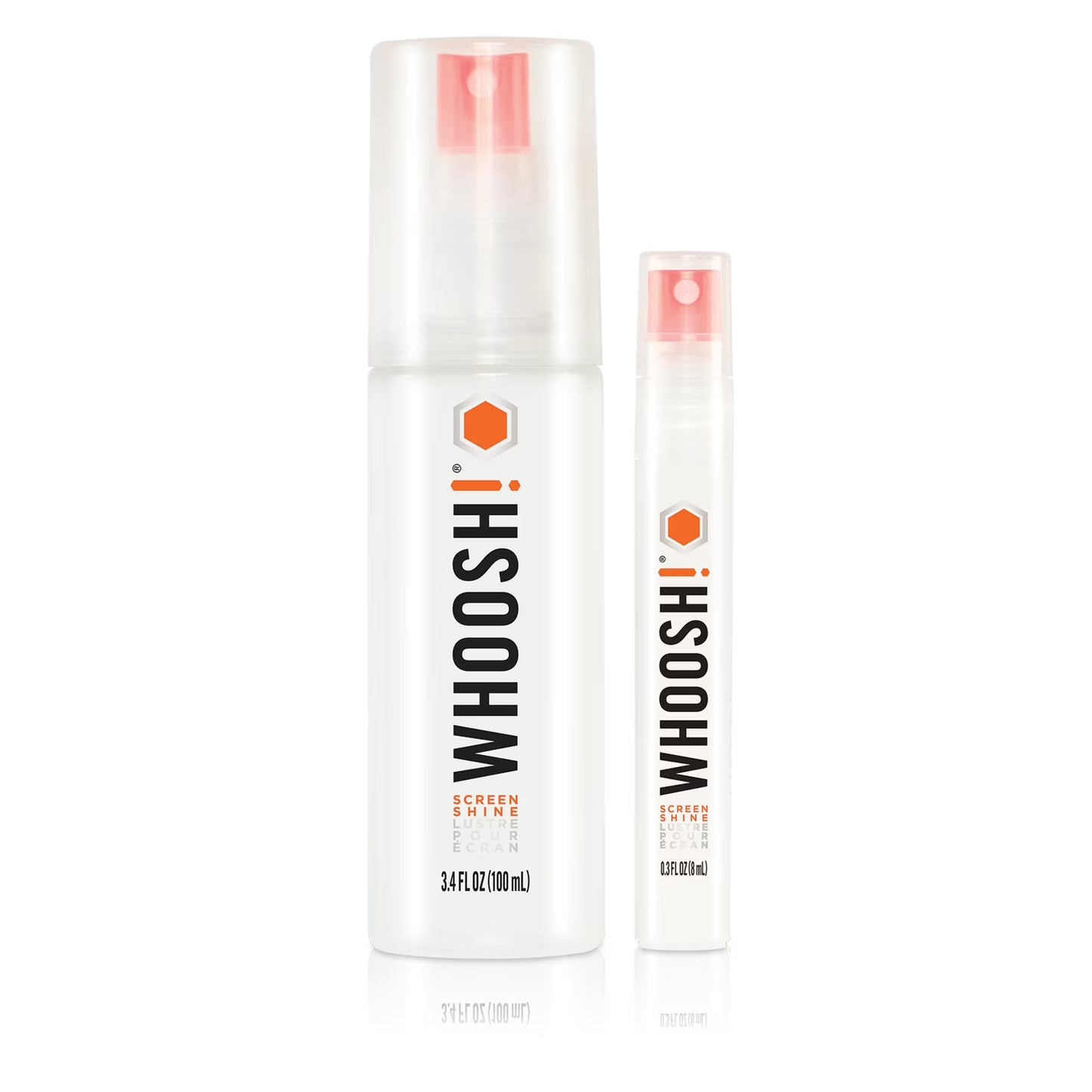 LIMPIADOR WHOOSH SCREEN SHINE DUO 100ML