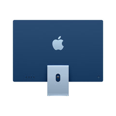 iMac con pantalla Retina 4,5K de 24 pulgadas: Chip M1 de Apple con CPU de ocho núcleos y GPU de ocho núcleos, 256 GB SSD - Plata