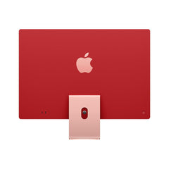 iMac con pantalla Retina 4,5K de 24 pulgadas: Chip M1 de Apple con CPU de ocho núcleos y GPU de siete núcleos, 256 GB SSD - Rosa