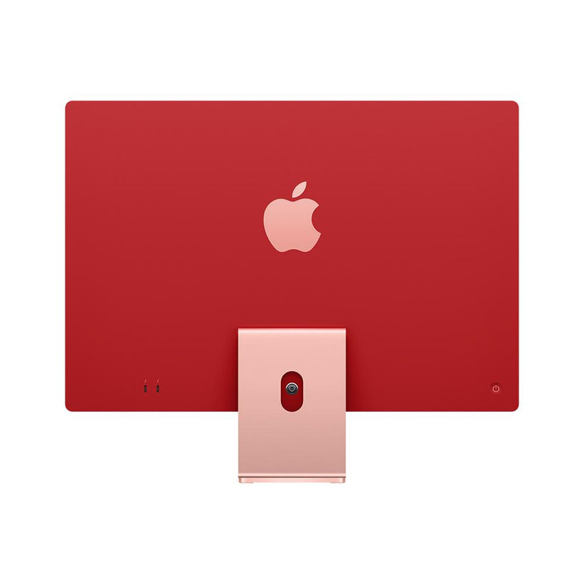 iMac con pantalla Retina 4,5K de 24 pulgadas: Chip M1 de Apple con CPU de ocho núcleos y GPU de siete núcleos, 256 GB SSD - Rosa