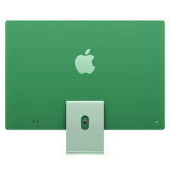 iMac con pantalla Retina 4,5K de 24 pulgadas: Chip M4 de Apple con CPU de 8 núcleos y GPU de 8 núcleos, 256 GB SSD - Verde