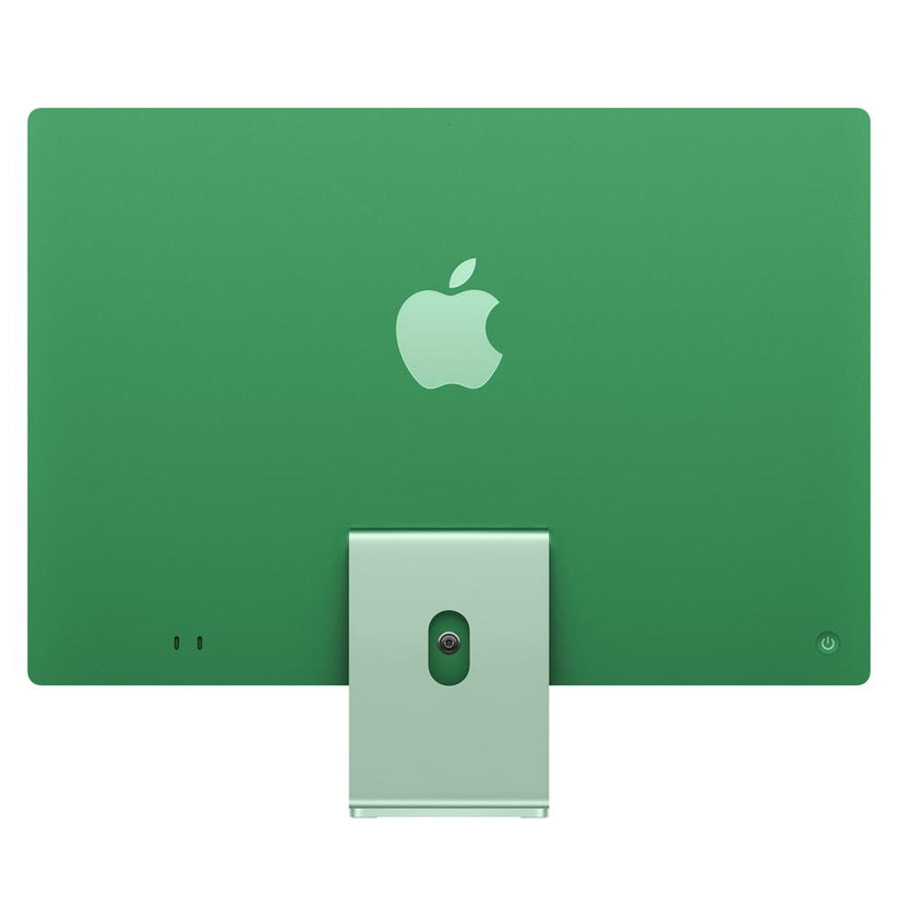 iMac con pantalla Retina 4,5K de 24 pulgadas: Chip M4 de Apple con CPU de 8 núcleos y GPU de 8 núcleos, 256 GB SSD - Verde