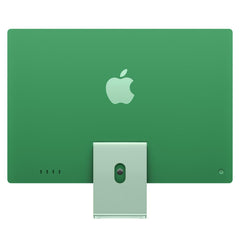 iMac con pantalla Retina 4,5K de 24 pulgadas: Chip M4 de Apple con CPU de 10 núcleos y GPU de 10 núcleos, 256 GB SSD - Verde