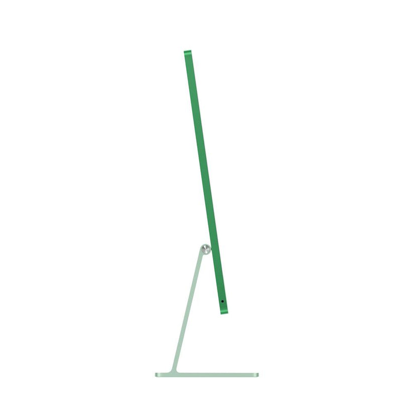 iMac con pantalla Retina 4,5K de 24 pulgadas: Chip M4 de Apple con CPU de 10 núcleos y GPU de 10 núcleos, 512 GB SSD - Verde