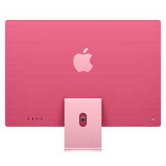 iMac con pantalla Retina 4,5K de 24 pulgadas: Chip M4 de Apple con CPU de 10 núcleos y GPU de 10 núcleos, 256 GB SSD - Rosa