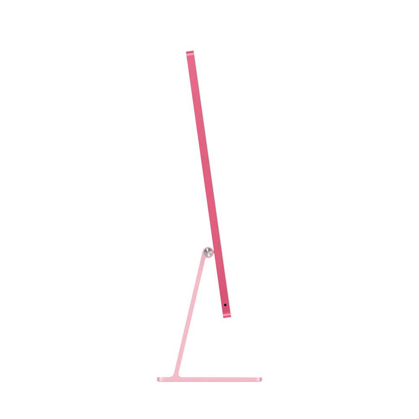 iMac con pantalla Retina 4,5K de 24 pulgadas: Chip M4 de Apple con CPU de 10 núcleos y GPU de 10 núcleos, 512 GB SSD - Rosa